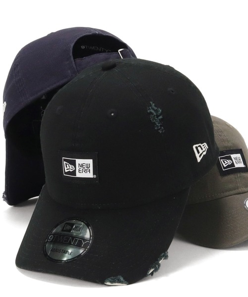 NEW ERA（ニューエラ） キャップ 帽子 キャップ 9TWENTY ウォッシュ