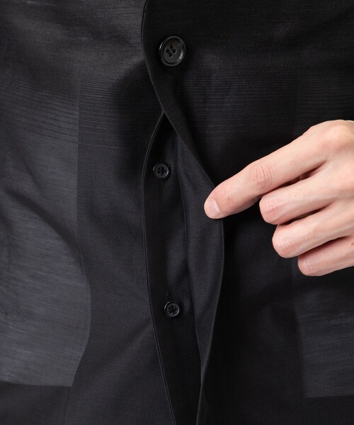 ジャケット テーラードジャケット 「TAAKK/ターク」TUCK IN JACKET メンズの画像