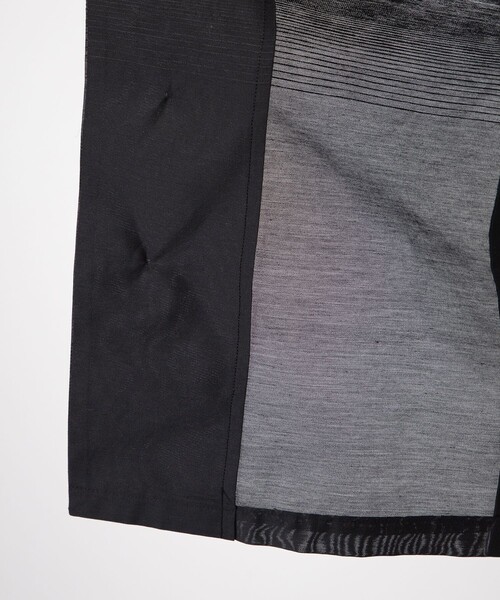 ジャケット テーラードジャケット 「TAAKK/ターク」TUCK IN JACKET メンズの画像