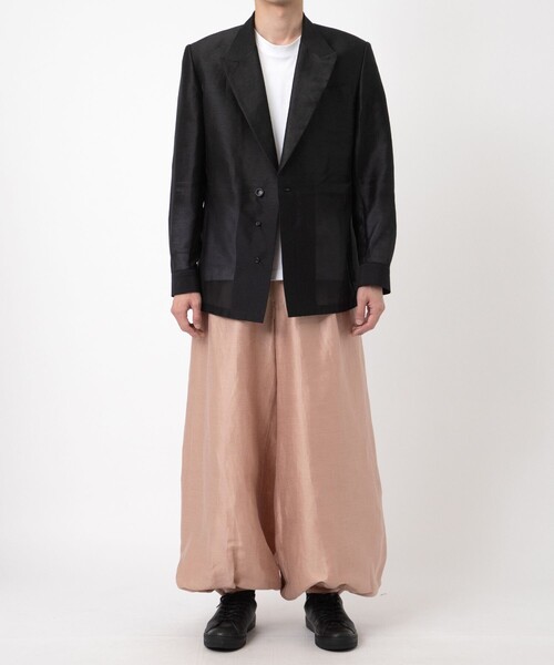 TAG（PORTER） ジャケット テーラードジャケット 「TAAKK/ターク」TUCK