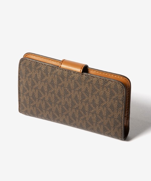 新品★MICHAEL KORS  マイケルコース　定価24,200円　財布 公式アウトレット】JET SET TRAVEL ゼブラプリント カーフヘア