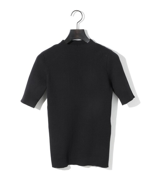 MIDIUMISOLID ニット セーター for Ladies ボトルネックハーフ
