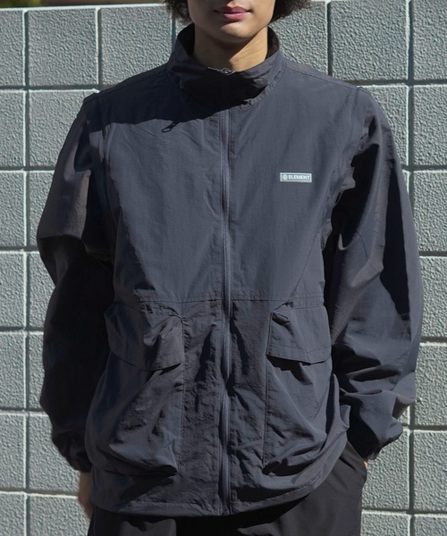 ELEMENT（エレメント） ブルゾン アウター メンズ 2WAY ALPHA JACKET