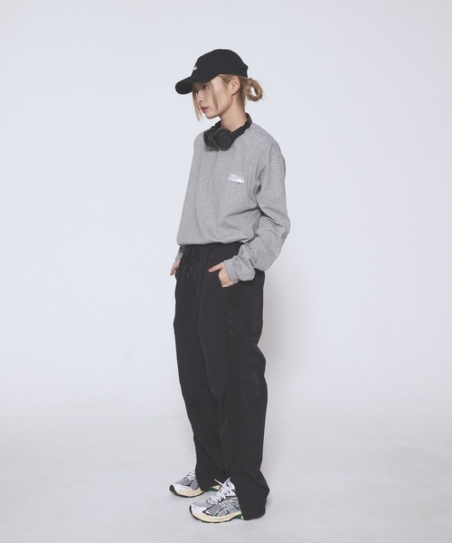 FIRST DOWN（ファーストダウン） パンツ タスランナイロン トラック