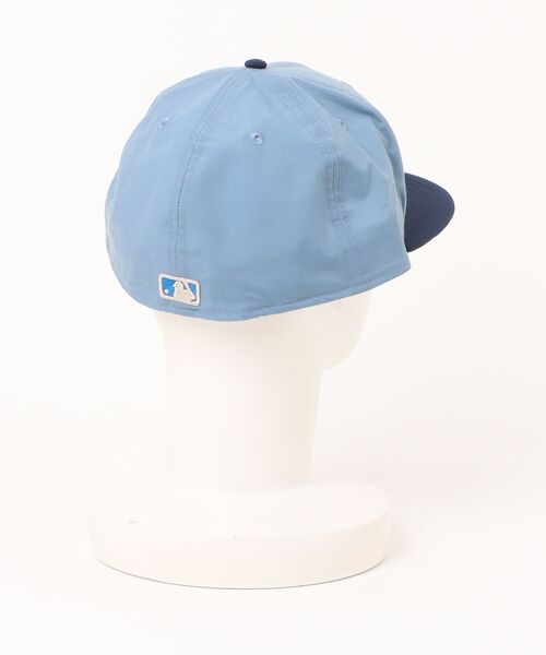 キャップ　ベージュ　2つ NEW ERA キャップ 帽子 ニューエラキャップ 59FIFTY MLB2トーン