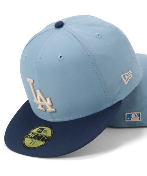 NEW ERA キャップ 帽子 ニューエラキャップ 59FIFTY MLB2トーン