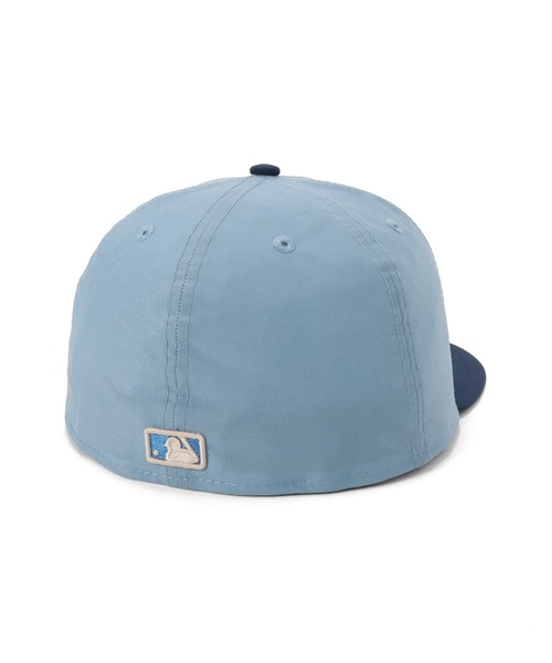 【Minさま専用】newnow キャップ　ナチュラル NEW ERA キャップ 帽子 ニューエラ メッシュキャップ MLB