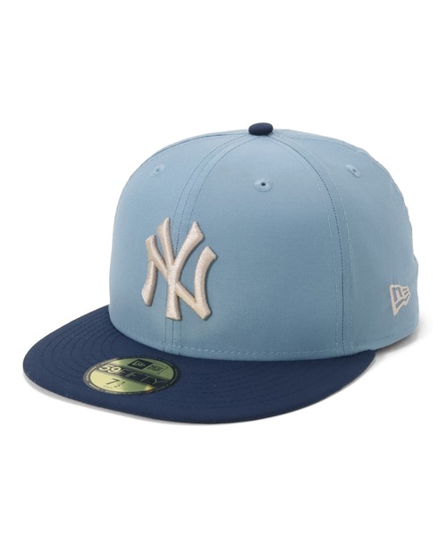 ニューエラ青2個セット NEW ERA ニューエラキャップ MLB 59FIFTY ONSPOTZ別注 : ONSPOTZ