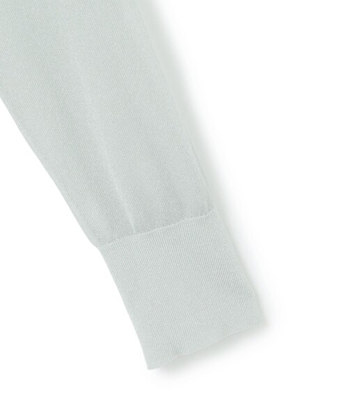 ICB カーディガン ドライシアーカーディガン レディース : ZOZOTOWN