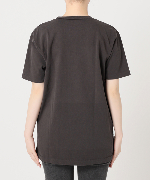 Mixta/ミクスタ JW別注 CREW NECK PEACE MIXTA tシャツ 別注「MIXTA/ミクスタ」Tシャツ レディース