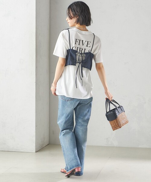 最終値下げships別注　アッパーハイツフレアデニム SHIPS別注】upper hights:50th ANNIV FLARE DENIM｜ SHIPS 公式