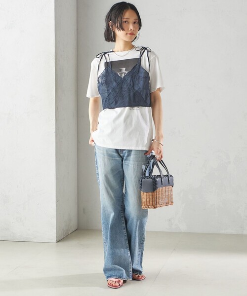 upperhights ジーンズ デニム デニムパンツ 「SHIPS別注」upper