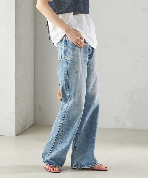 upperhights ジーンズ デニム デニムパンツ 「SHIPS別注」upper