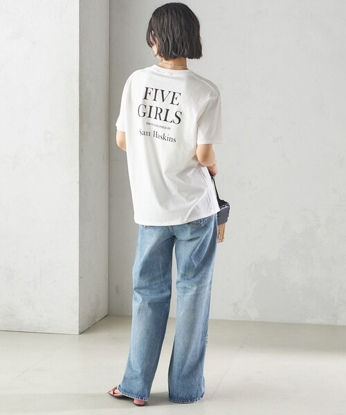 最終値下げships別注　アッパーハイツフレアデニム SHIPS別注】upper hights:50th ANNIV FLARE DENIM（デニムパンツ