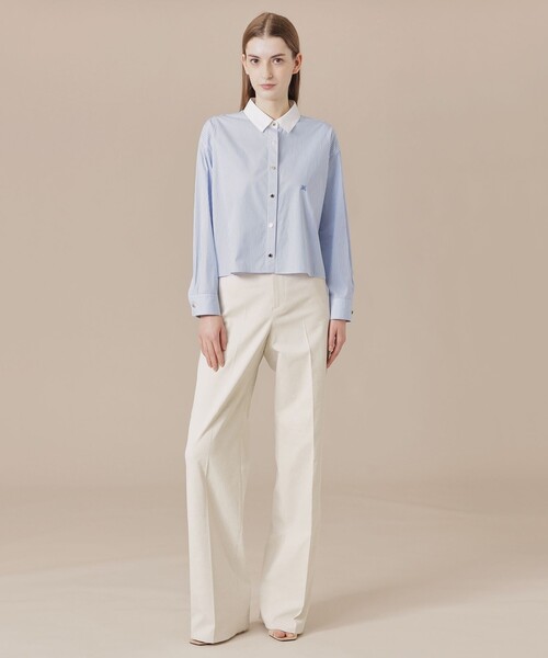 MACKINTOSH LONDON（マッキントッシュ ロンドン） ワイドパンツ パンツ