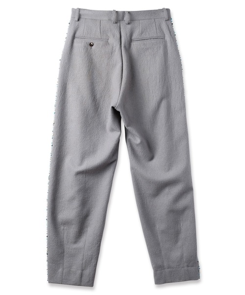 スラックス JEM STONE PANTS メンズ レディースの画像