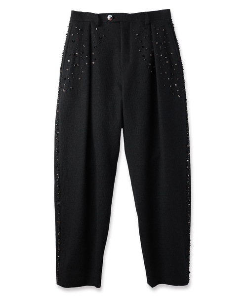 スラックス JEM STONE PANTS メンズ レディースの画像