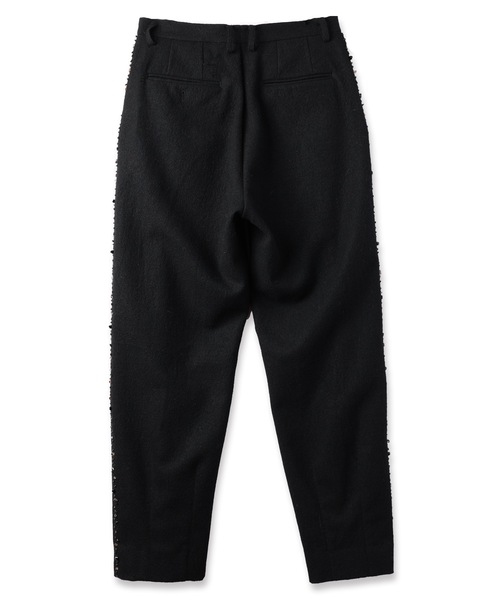 スラックス JEM STONE PANTS メンズ レディースの画像