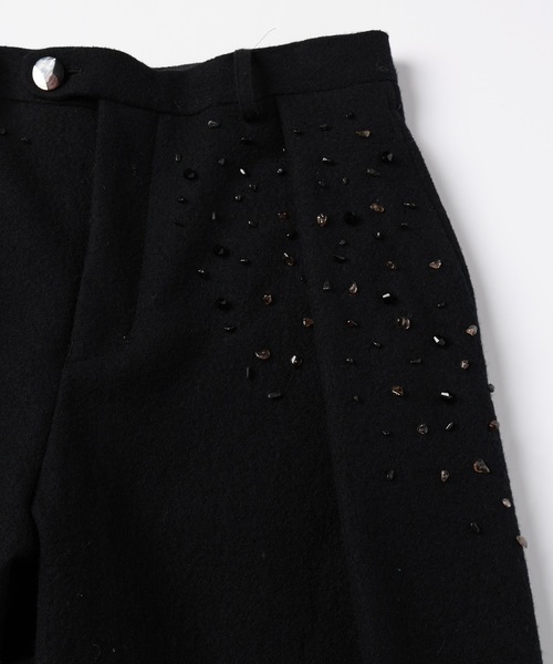 スラックス JEM STONE PANTS メンズ レディースの画像
