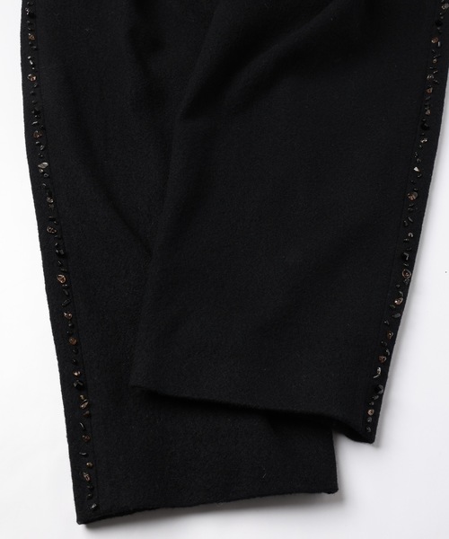 スラックス JEM STONE PANTS メンズ レディースの画像