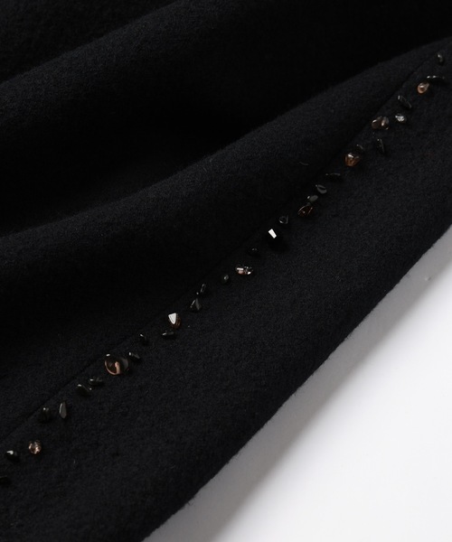 スラックス JEM STONE PANTS メンズ レディースの画像
