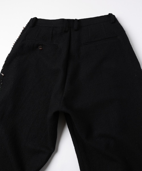 スラックス JEM STONE PANTS メンズ レディースの画像