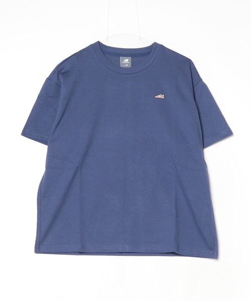 tシャツ 「アルペン限定」ニューバランス New Balance THE CITY シューパッチTシャツ レディース
