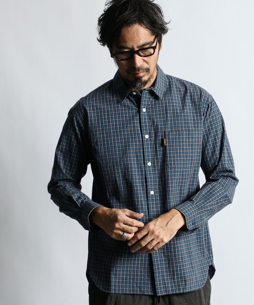 The DUFFER of ST.GEORGE（ザダファーオブセントジョージ） シャツ