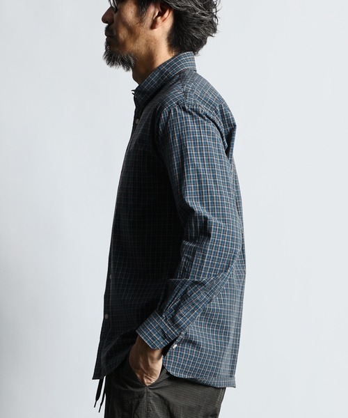 The DUFFER of ST.GEORGE（ザダファーオブセントジョージ） シャツ