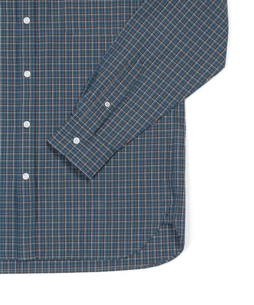 The DUFFER of ST.GEORGE（ザダファーオブセントジョージ） シャツ