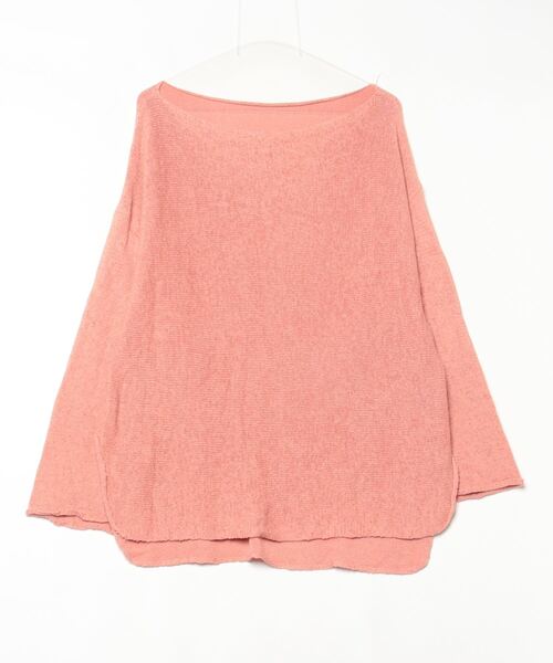 「Plage」 長袖ニット - ピンク レディース plage 「Plage」 長袖ニット - ピンク レディース : ZOZOTOWN