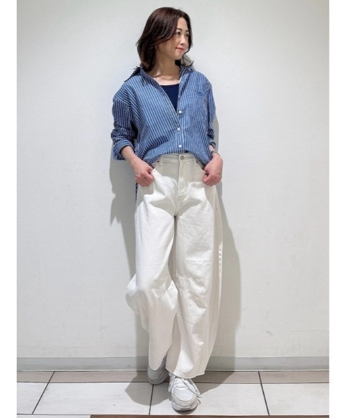 GAP ジーンズ デニム デニムパンツ ハイライズ ウルトラソフト