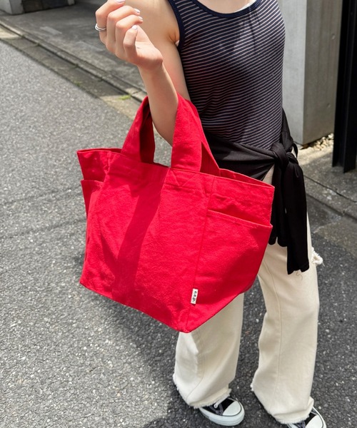 A by MAGASIN DE MODE トートバッグ 「A by MAGASIN DE MODE」e.e.p. 