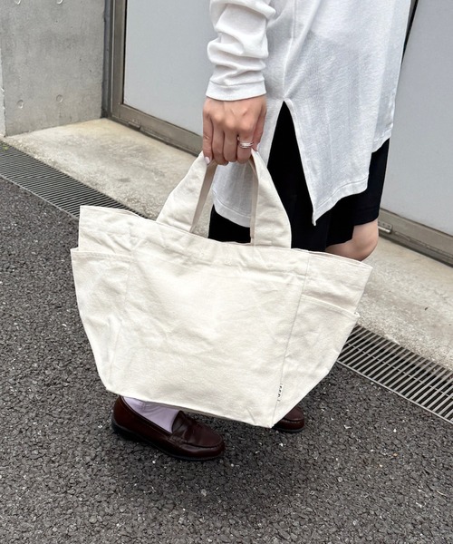 A by MAGASIN DE MODE トートバッグ 「A by MAGASIN DE MODE」e.e.p. 