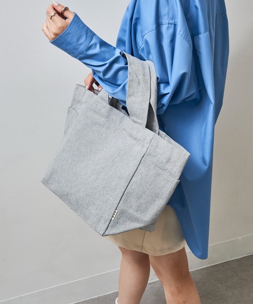 A by MAGASIN DE MODE トートバッグ 「A MODE」e.e.p.