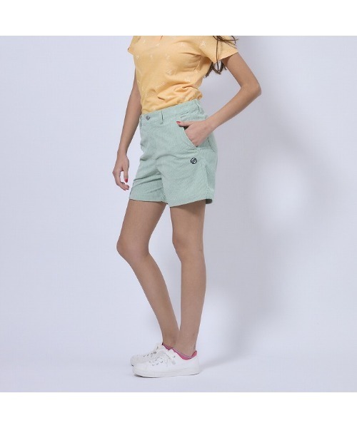 Rosasen パンツ 「Rosasen/GOLF」サマーコーデュロイショート