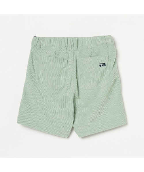 Rosasen パンツ 「Rosasen/GOLF」サマーコーデュロイショート