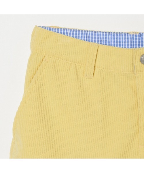 Rosasen（ロサーセン） パンツ 「Rosasen/GOLF」サマーコーデュロイ