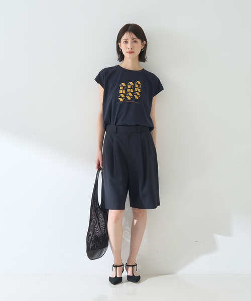 TICCA tシャツ 「TICCA/ティッカ」別注Tシャツ AURAY レディース