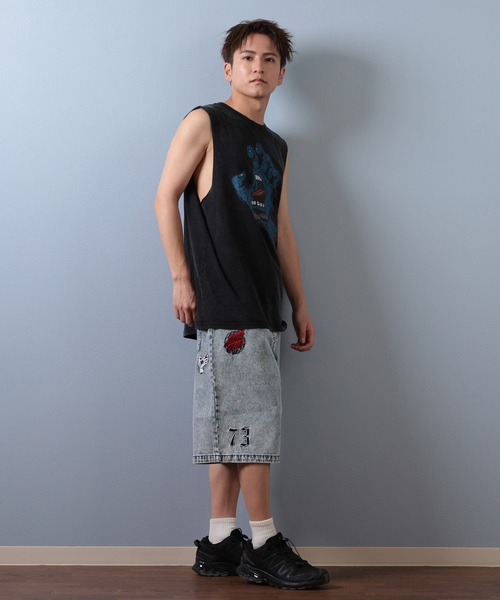 SANTA CRUZ パンツ 「ムラサキスポーツ限定」SANTACRUZ/サンタ