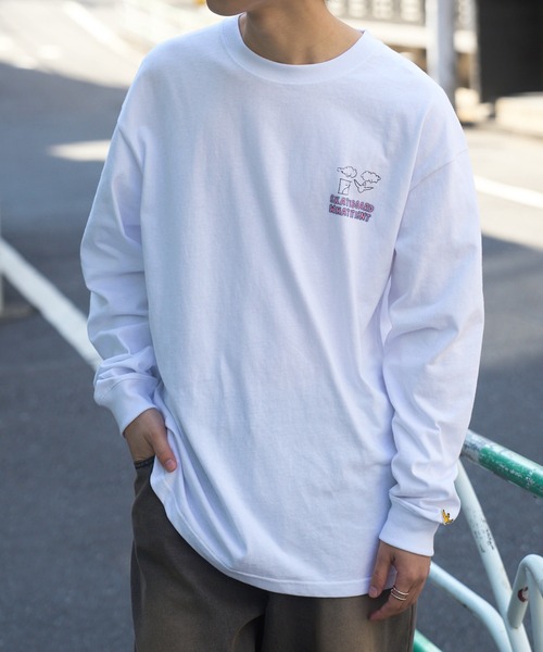 What it isNt）ART BY MARKGONZALES tシャツ 「MARKGONZALES