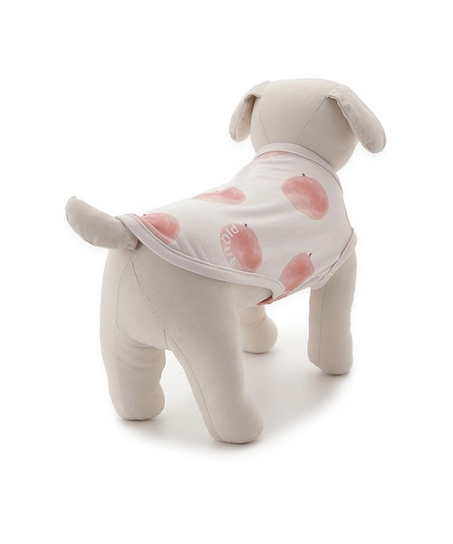 gelato pique 犬 服 「CAT＆DOG」「接触冷感」フルーツ柄プル