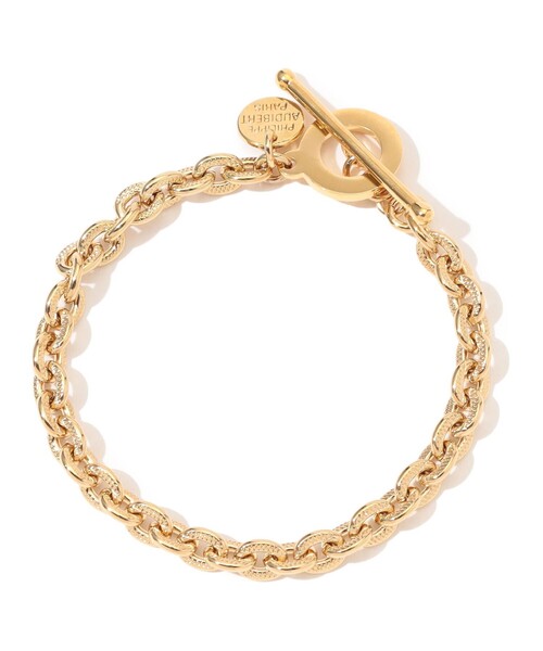 Phillip Audibert PARIS ゴールド　ブレスレット PHILIPPE AUDIBERT ブレスレット 「別注」PHILIPPE ゴールド