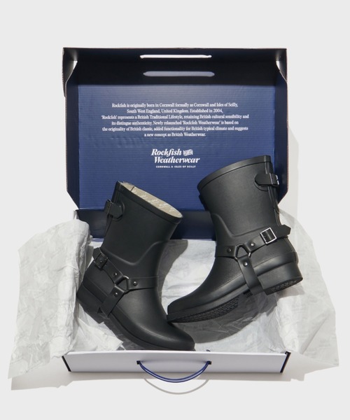 Rockfish Weatherwear 長靴 レインブーツ ROCKFISH WEATHERWEAR