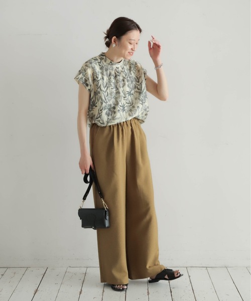 「NOMBRE IMPAIR」 長袖ブラウス FREE イエロー レディース 楽天市場】【40%OFF】NOMBRE IMPAIR ノンブルアンペール ソフト