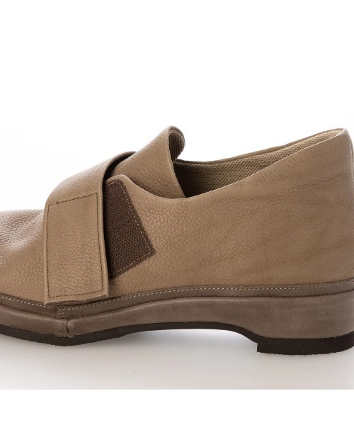 D'ICI（ディッシィ） ブーツ ベルテッドブーティ レディース