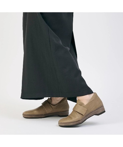 D'ICI（ディッシィ） ブーツ ベルテッドブーティ レディース