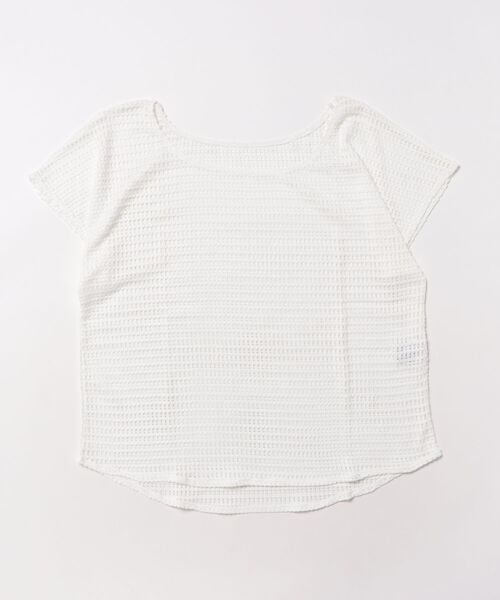 tシャツ LAETITIA/レリッタ 半袖ラッシュガード/水陸両用/UVケア 456501 レディース