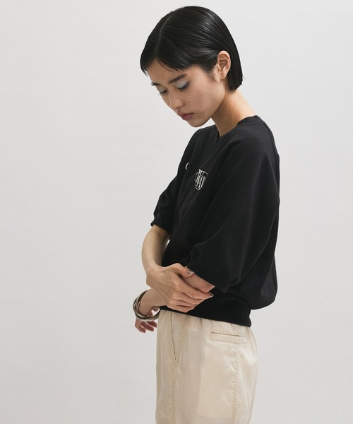 アダムエロペ スウェット セール 50%OFF】【Champion for ADAM ET ROPE'】別注10oz RW
