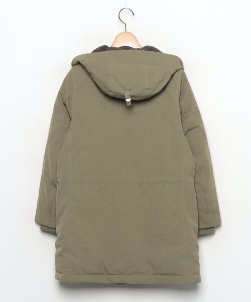 snow peak（スノーピーク） ダウンコート 1 オリーブ メンズ